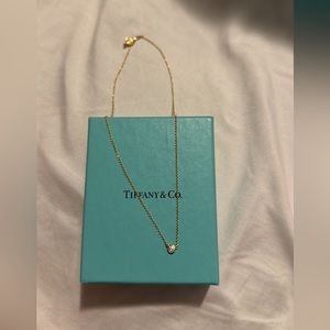 YG Tiffany & Co. Necklace By the Yard